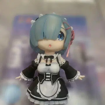 Re: 제로부터 시작하는 이세계 생활 Rem 피규어 LuLuMeCu