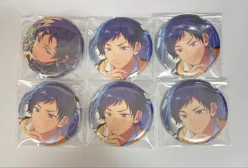 앙스타 컬렉션 캔뱃지 Sep 후시미 유즈루