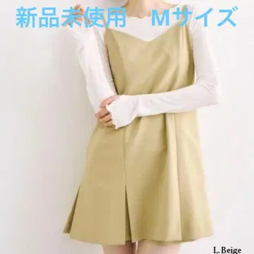 코코딜 턱헴 미니 원피스