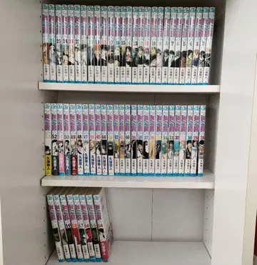 BLEACH(블리치) 코믹스 1~61권 세트