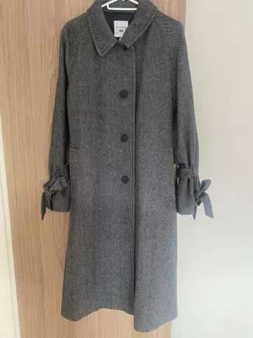 UNIQLO and JW ANDERSON 그레이 코트(L)