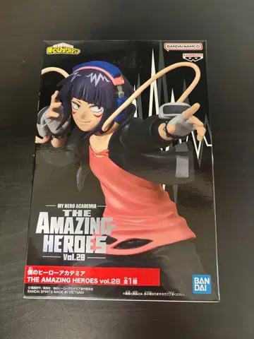 나의 히어로 아카데미아 지로 쿄카 피규어