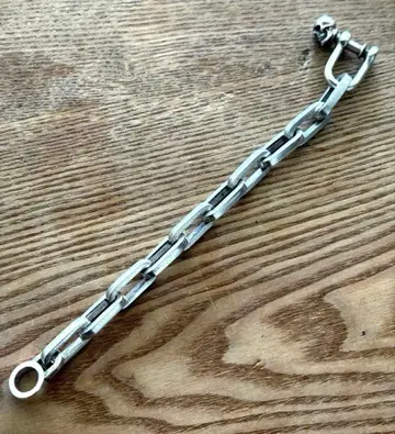 the great frog 그레이트프로그 셔클 팔찌 스컬