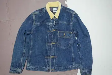 데님 자켓 코듀로이 옷깃