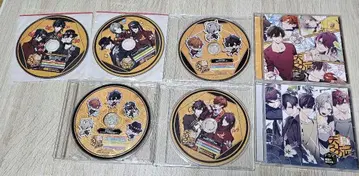 천옥 strayside 드라마 CD 세트