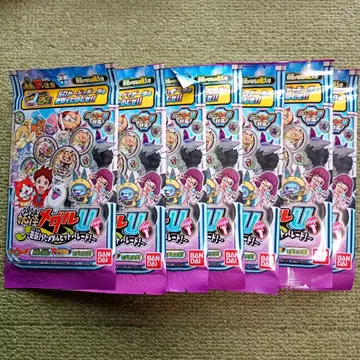 요괴 메달 U stage1 ~갱신! 노래 메달 히트 퍼레이드!~ 미개봉