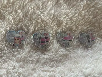 프리티 리듬 해피 레인 4장 묶음 판매