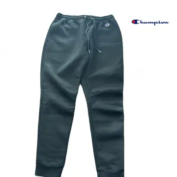 챔피언 스웨트 팬츠 블랙 L