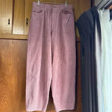 LAD MUSICIAN 코듀로이 팬츠 42