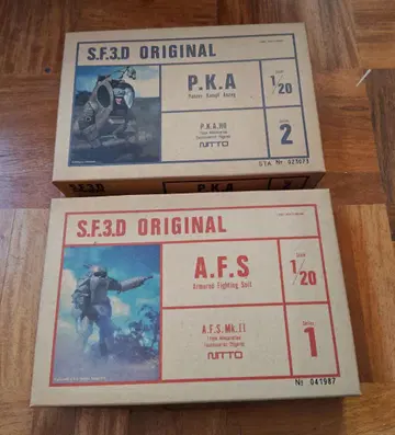 NITTO S.F.3.D ORIGINAL