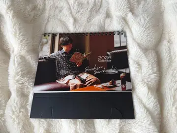 하시하시 소이치로 2016년 탁상 달력