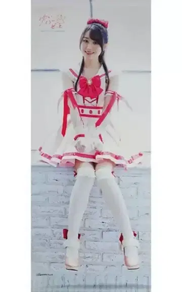 오구라 유이 10주년 특대형 태피스트리 전반기