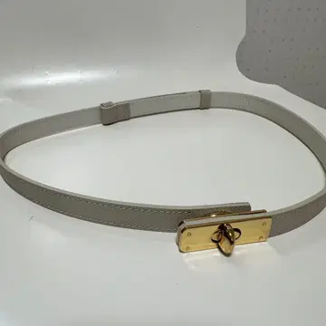 anuans 락 타입 벨트 에크루