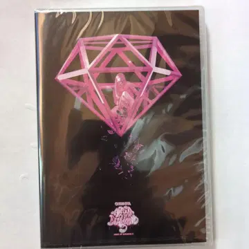 찬미나/AREA OF DIAMOND 3 미개봉 새상품