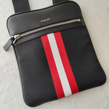 미사용급 BALLY 발리 텔포드 크로스바디 백