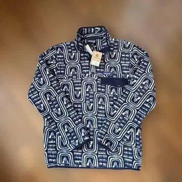 파타고니아 라이트웨이트 신틸라스냅T 풀오버 M 미사용 새상품