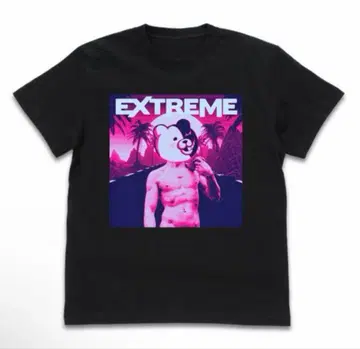 [ L ] 단간론파 1 2 모노쿠마 T셔츠