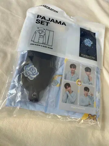 zerobaseone zb1 제베원 한빈 SPAO 파자마