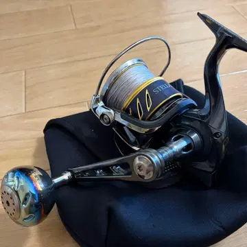 13 STELLA SW 14000XG 스피닝 릴