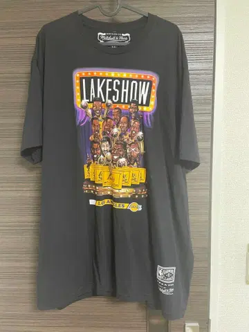 Mitchell&Ness Lakers 미첼앤네스 레이커스