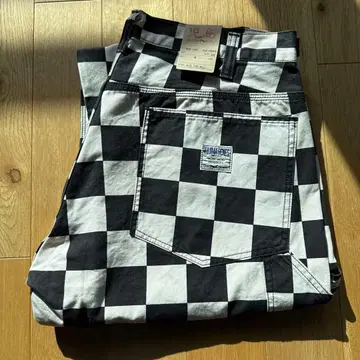 KOJIMA GENES 워크 팬츠 천연 가죽 벨트 세트 판매