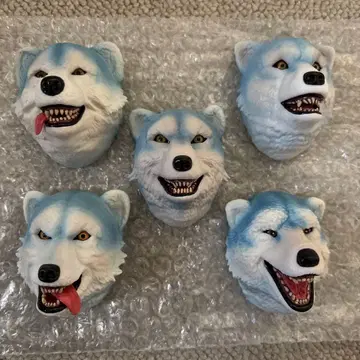 제일복권 MAN WITH A MISSION 15th ANNIVERSARY
