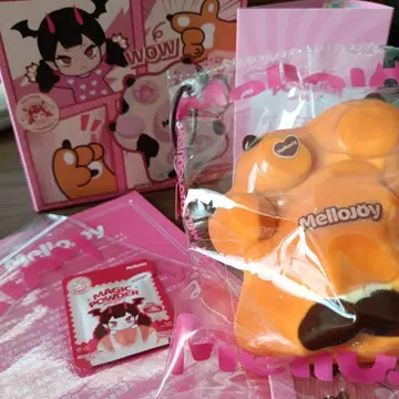 mellojoy 고양이 손톱 캐러멜