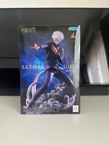 고죠 사토루 피규어
