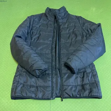 PUMA 다운 자켓 XL 블랙