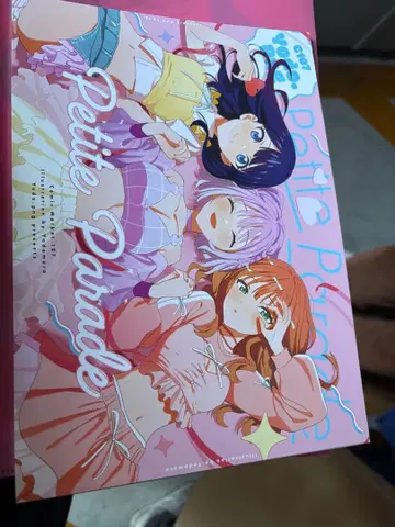 yodo.png 요도무라 C107 신간+클리어 파일 세트