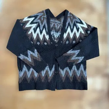 슬로브 이에나 긴팔 가디건