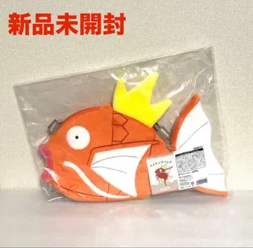 [ 미개봉 새상품 ] 포켓몬 센터 피카피카 박스 2026 코이킹 백 여성