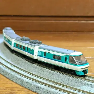 B 트레인 [ 381계 쿠로시오 색상 ] 6량