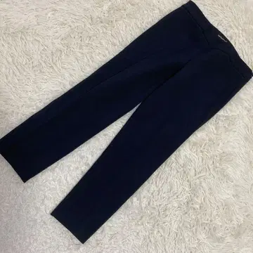 EMPORIO ARMANI 슬랙스 네이비 38 깔끔 고급