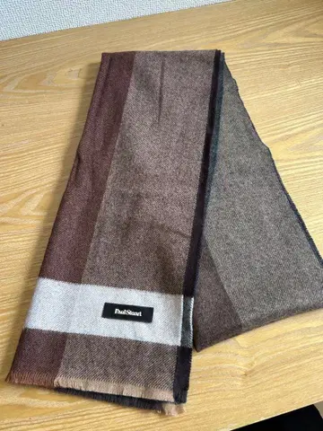 Paul Stuart 캐시미어 100% 머플러