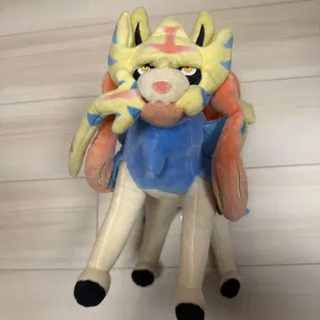 자시안 봉제 인형 약 30cm