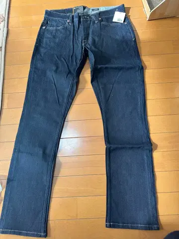 VOLCOM 32 슬림 스트레이트 데님 32/32