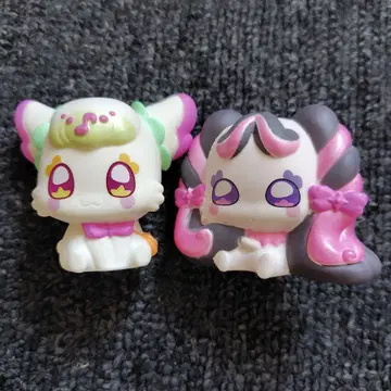 너와 아이돌 프리큐어 펄 인형 프리룬 멜로론