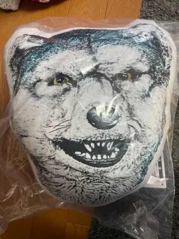 MAN WITH A MISSION 봉제 인형 E상