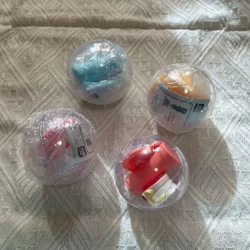 산리오 가챠가챠 응원봉 헬로키티 시나모롤 마이멜로디