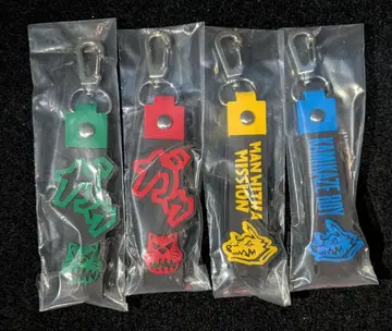 MAN WITH A MISSION 제일복권 K상 퐁당 참