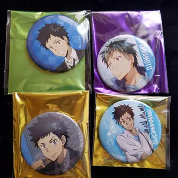 가정교사 히트맨 REBORN! 야마모토 다케시 굿즈