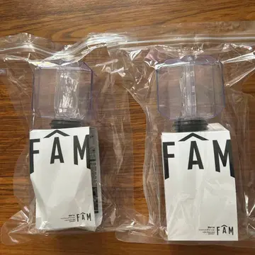 timelesz FAM 응원봉 2세트 타임리스