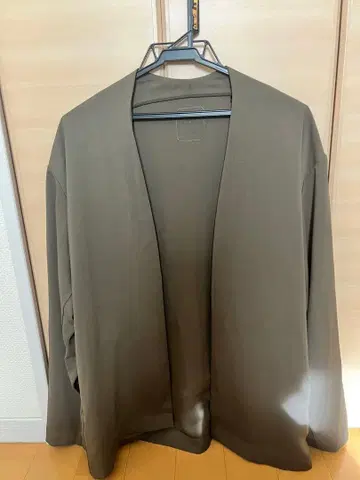 UNITED TOKYO 그레이쉬 베이지 M