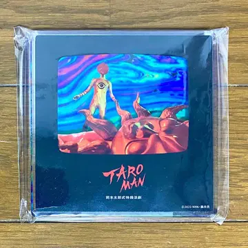 타로만 아크릴 블록