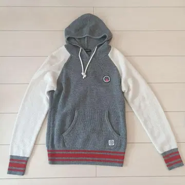 로사센 니트 후드티 울 혼방 스웨터 안감 포함 여성용 M 골프