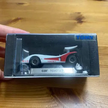 TOMICA LIMITED TOYOTA 7