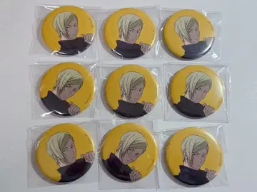 주술회전 나나미 켄토 캔뱃지