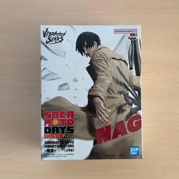 나구모 요이치 사카모토 데이즈 피규어