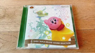 KIRBY TRIPLE DELUXE SOUND SELECTION